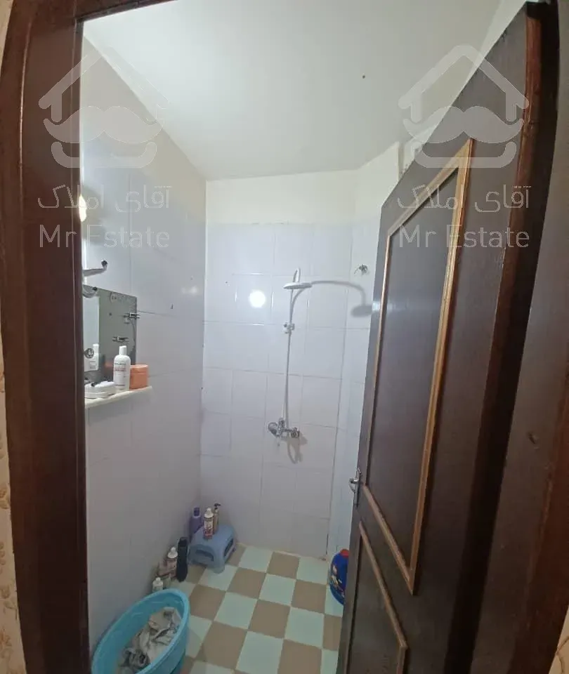 آپارتمان ۶۶ متر دو خوابه خ قریشی غربی گلستان