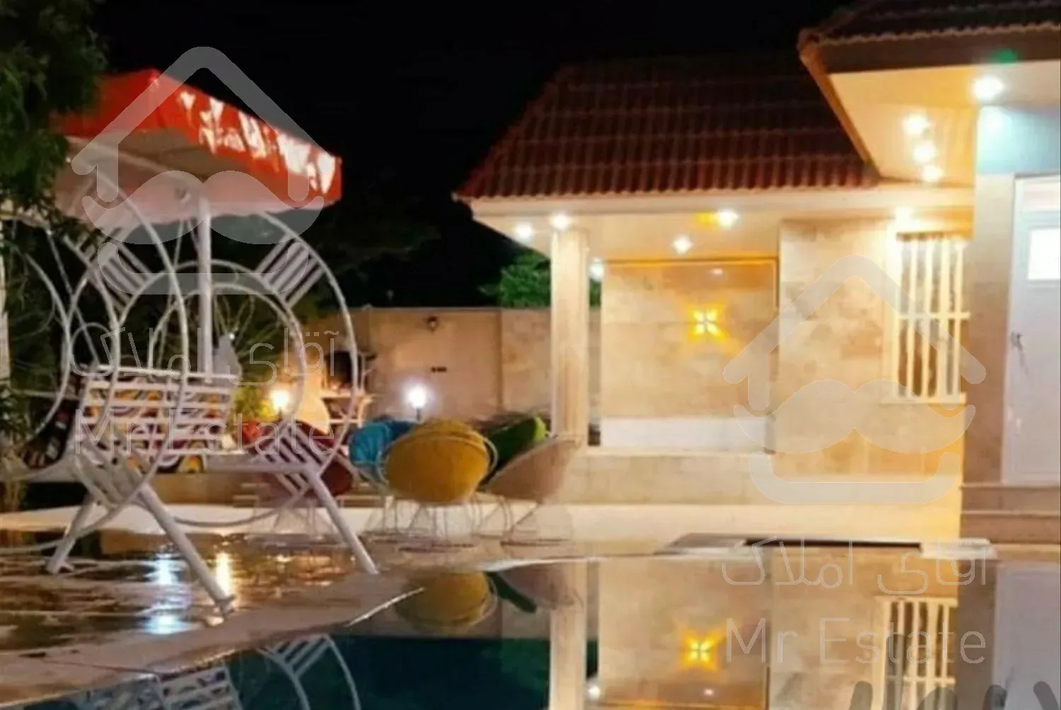 اجاره کوتاه مدت باغ ویلا شیراز (خانه زنیان)