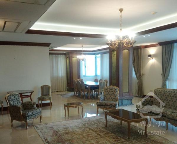 آپارتمان ۴۰۰متر نیاوران penthouse