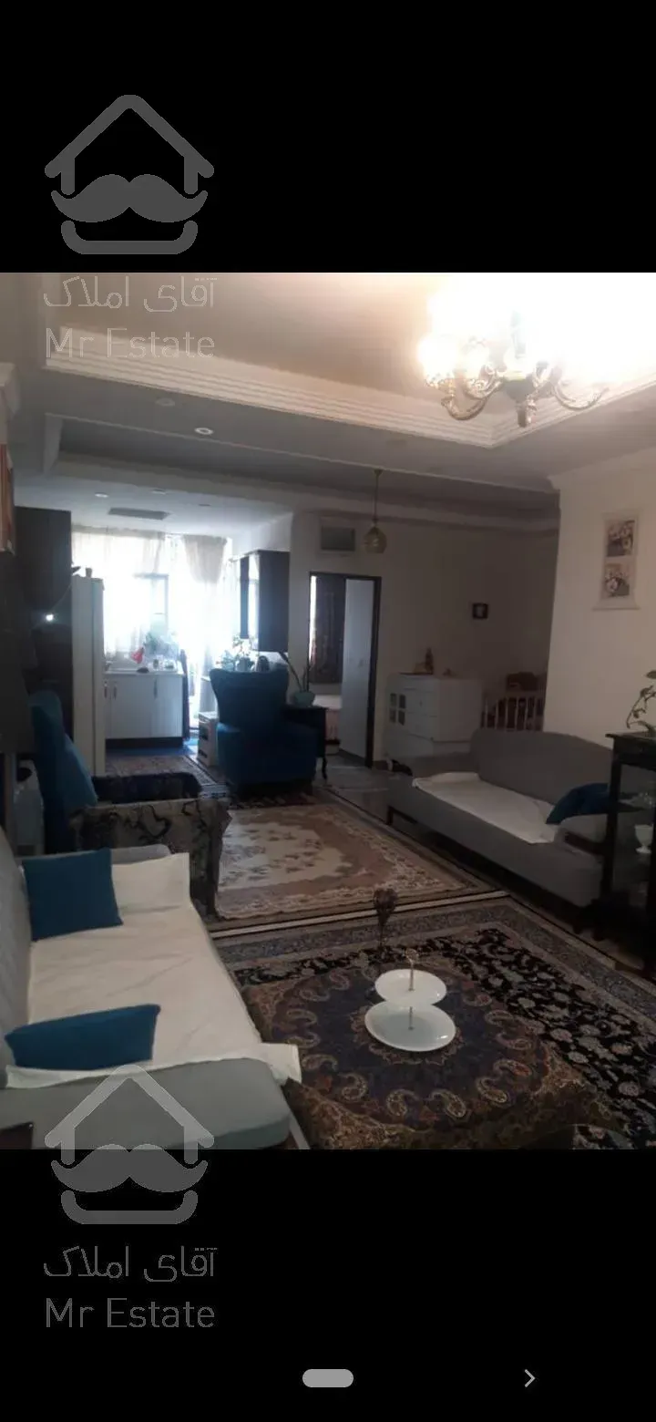 اپارتمان۶۰متری ۱خواب، وام دار، امکانات عالی، ۴ساله