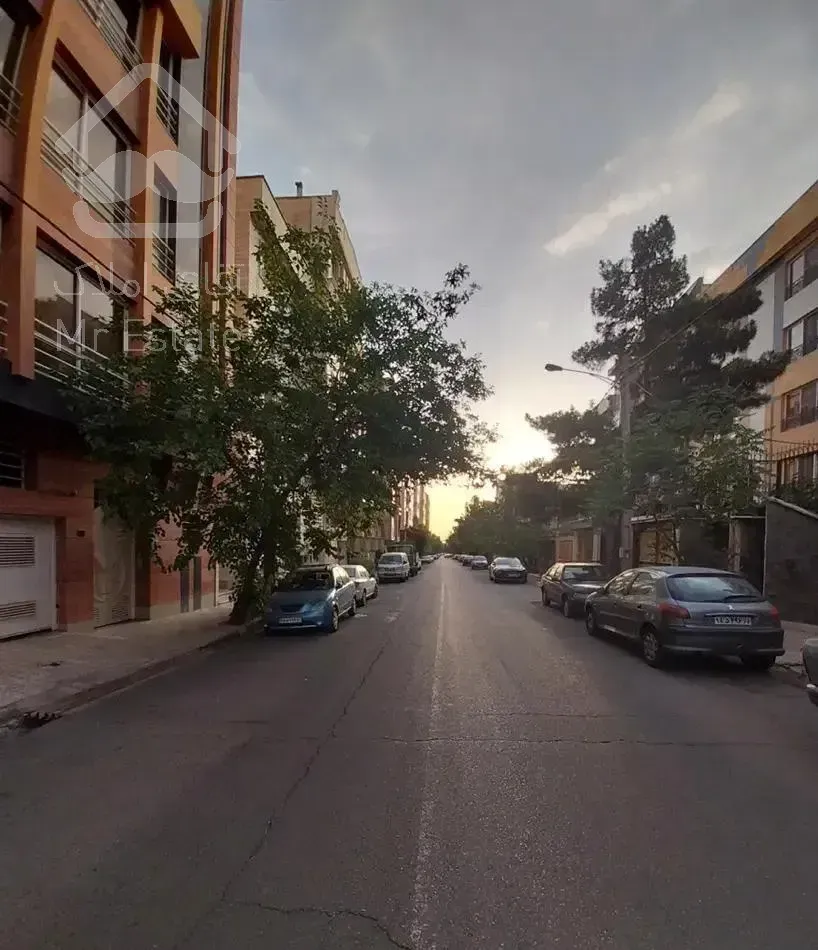 ۴۸متر / ۱ خواب/شهرک شاهد / کلا ۶ واحد/ تراورتن