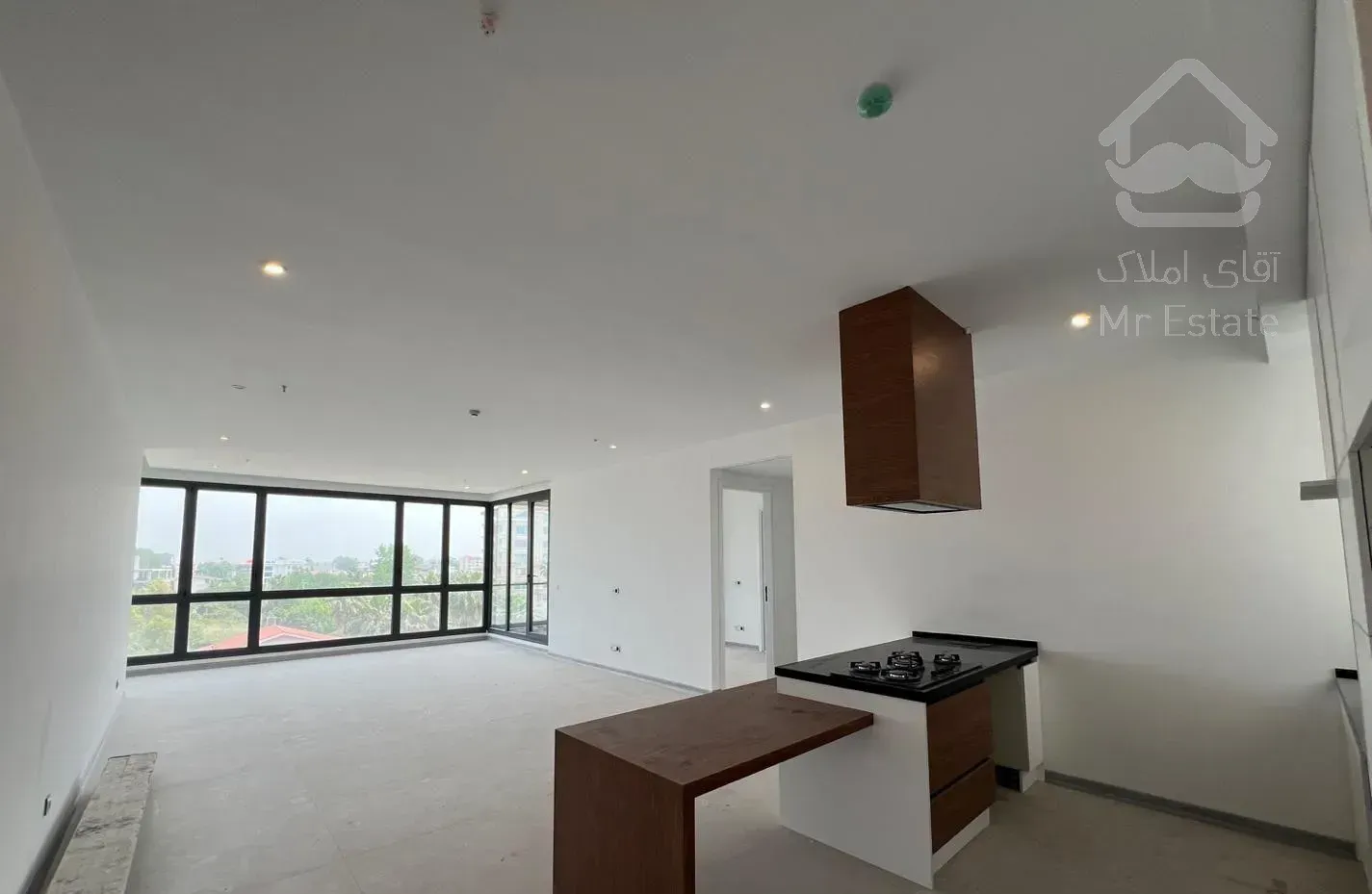 فروش واحد مدرن ۱۳۰ متری ۲ خوابه برج ساحلی