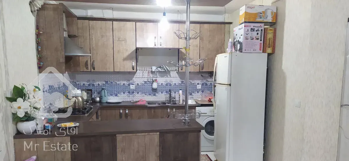 آپارتمان ۵۸ متر  فروشی