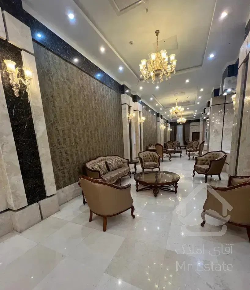 ( ۵۰ الی ۱۰۰ متر ) سند آمده برج مجلل پونک همیلا