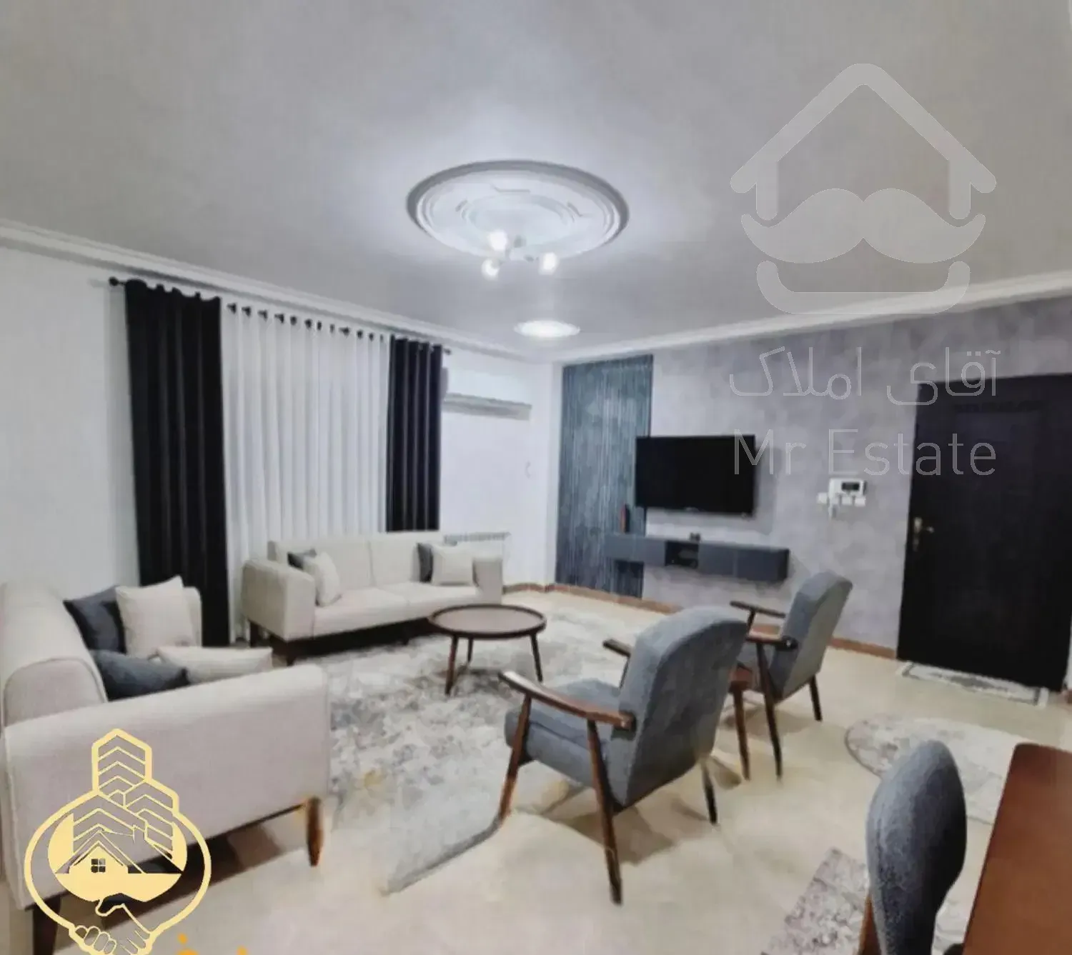 واحد // 95 متری در مرکز شهر // پارکینگ اختصاصی