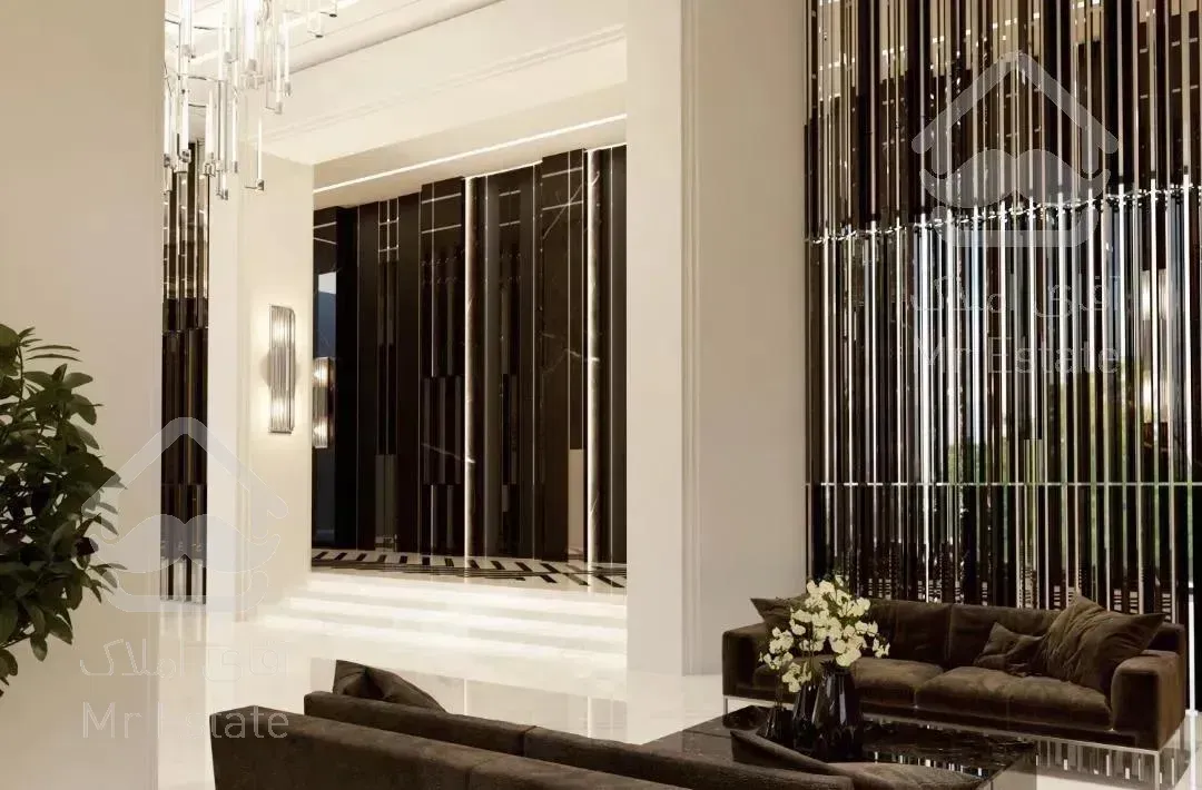 بوکان آپارتمان530متر/ویلای شما در بام تهران/80تراس