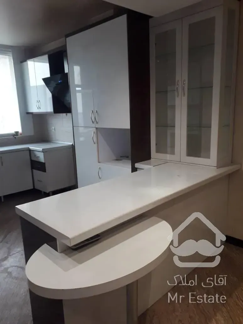 رهن و اجاره  ۱۰۰متر اپارتمان جنت اباد شمالی