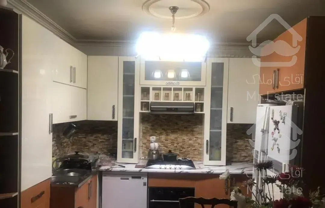 ۷۰ متر ۲ خواب  شریعتی  ابتدای قدوسی