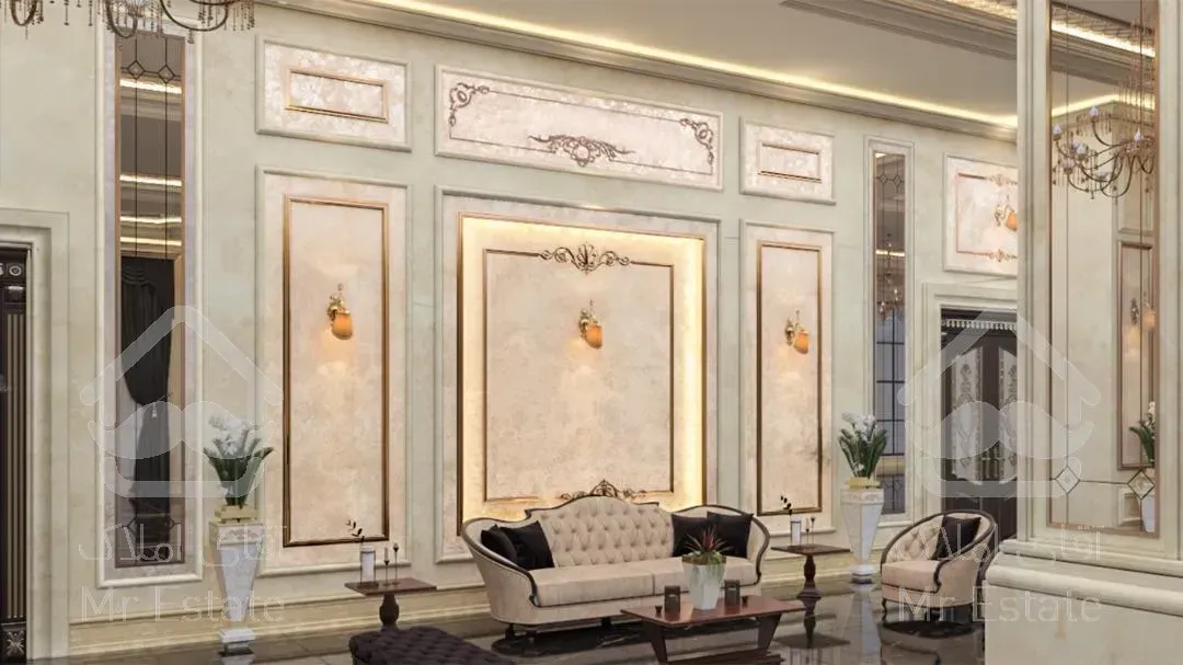 برج الماس/۱۹۴متر ۳خواب مستر/شاه-نشین پاسداران