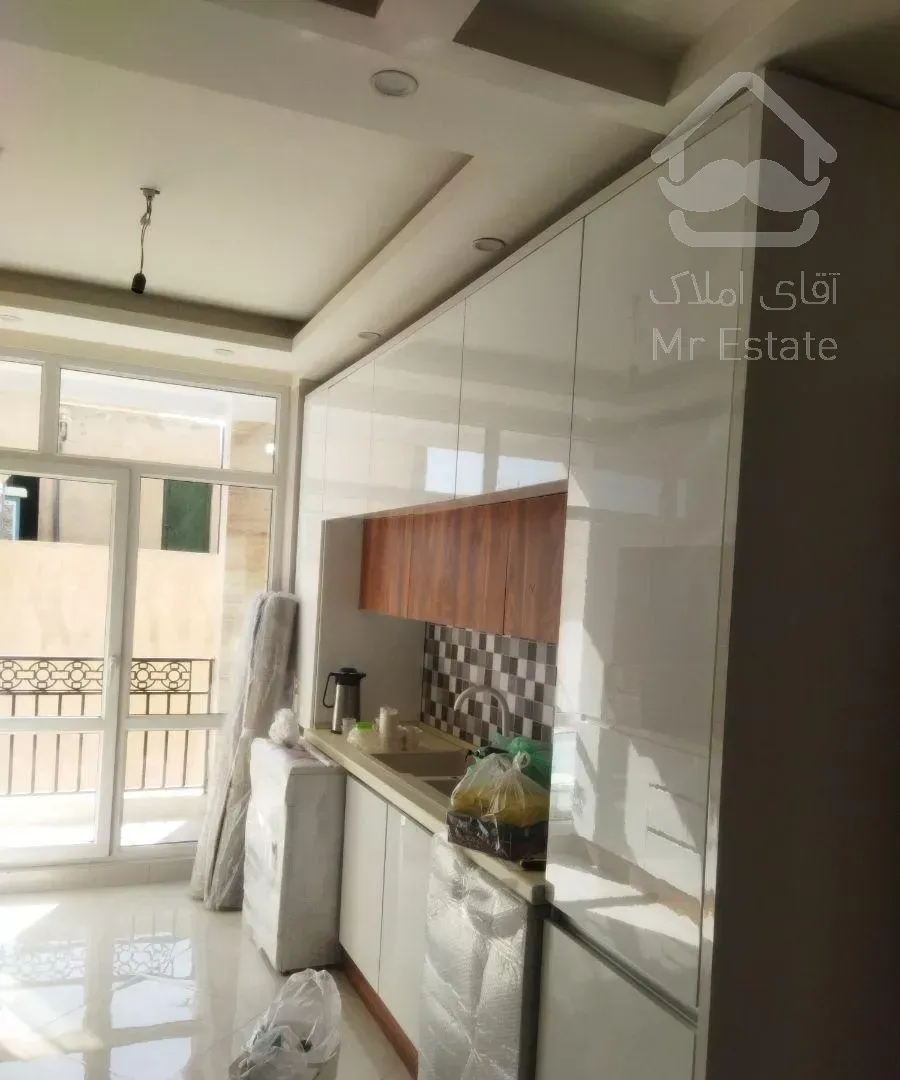 آپارتمان 100متری دو خواب