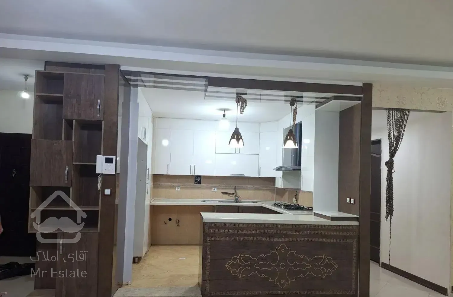 آپارتمان ۱۱۰ متری بلوار پزشک