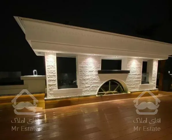 فروش آپارتمان زعفرانیه 186  متر شیک