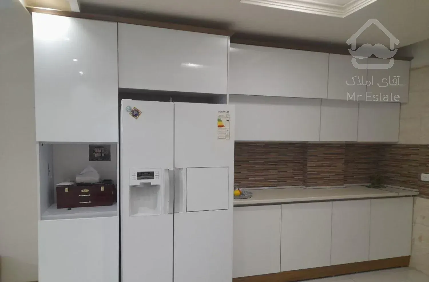 آپارتمان ۱۱۸ متر تکواحدی