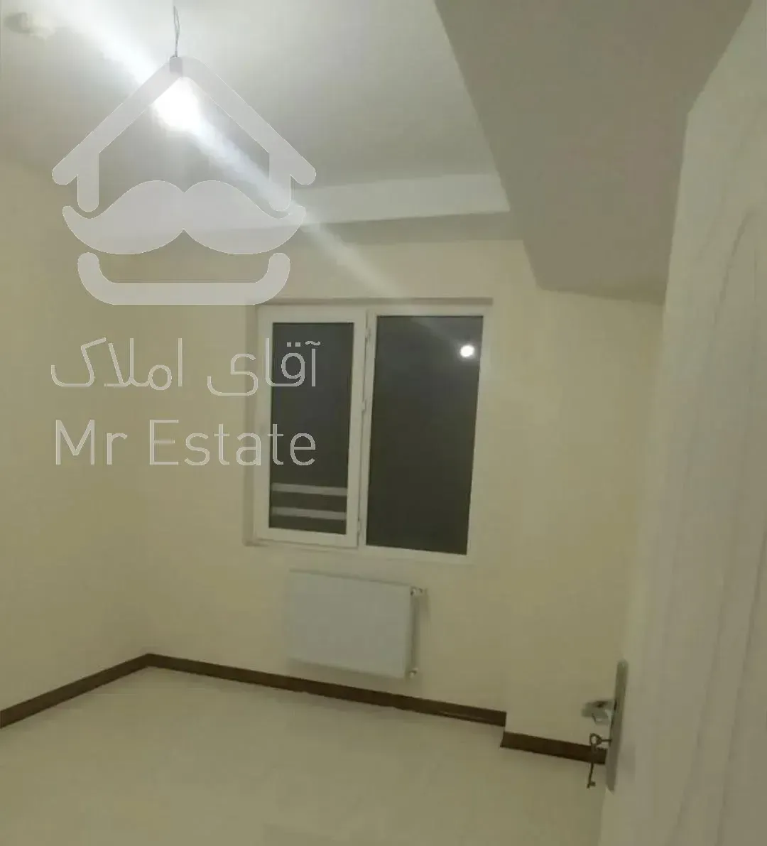 ۱۰۷ متر/ کلید نخورده/شخصی ساز