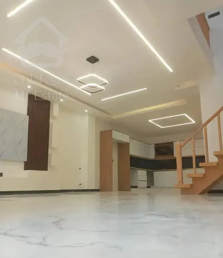 ویلا دوبلکس/بالادست جاده جنگلی/اتاق جکوزی مجزا