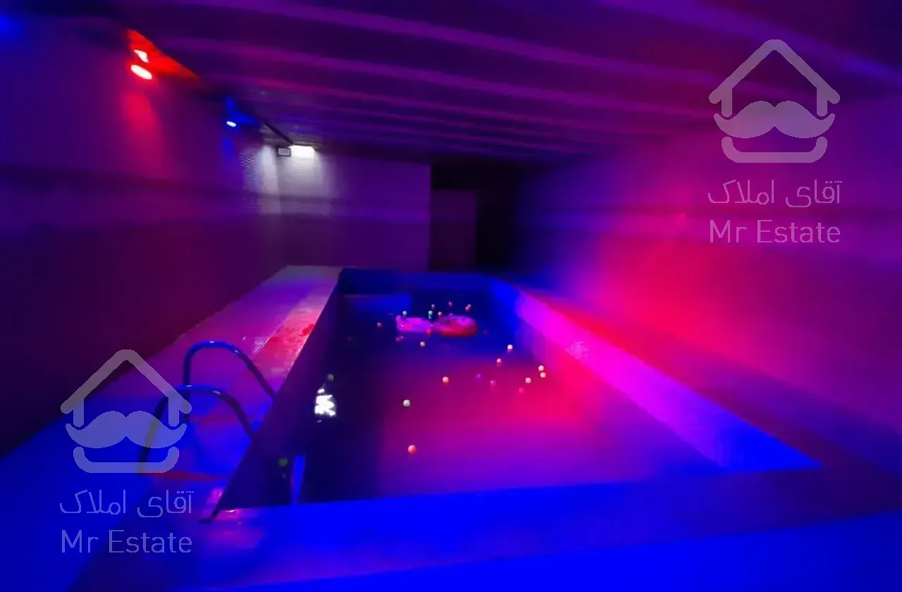 اجاره ویلا استخر دار خط دریا سرخرود (مالکم)