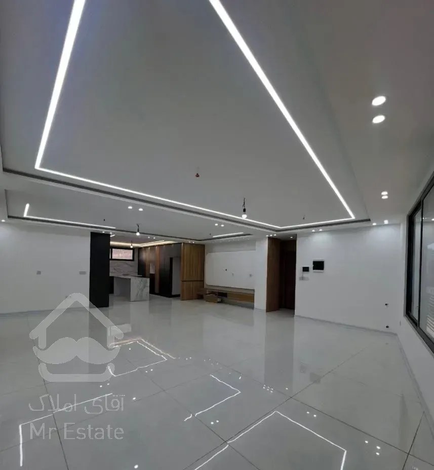 اجاره آپارتمان ۱۴۵ متری نوساز در امیرکبیر شرقی