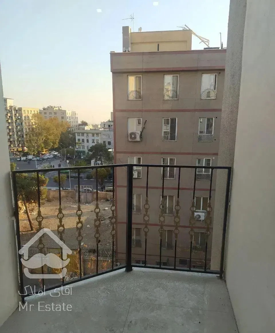 ۱۲۵متر/نوسازی شده/خوش نقشه و شیک