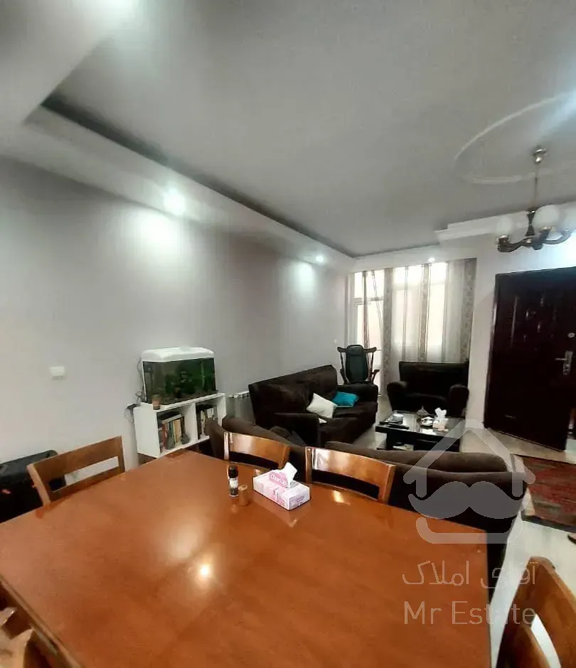 ۶۲ متر/لذت یه قهوه در غروب جمعه با پاسیو ۱۰ متری/