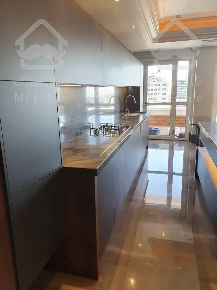 280 متر اقدسیه گلستان شمالی