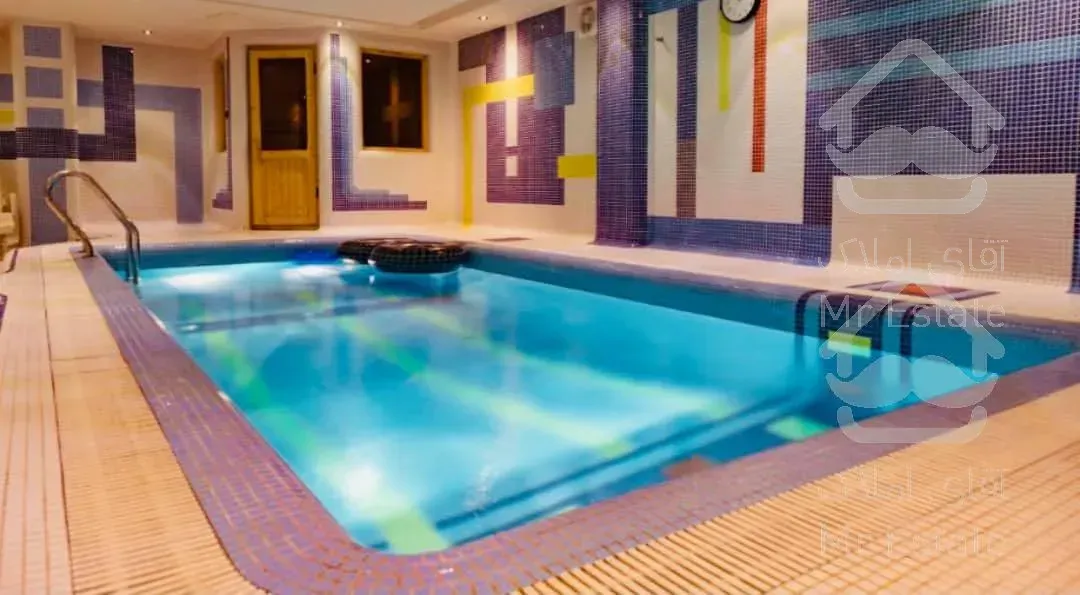 پیش فروش برج های ویژن، اپارتمان ۱۰۰ متری دوخواب با وام در چیتگر