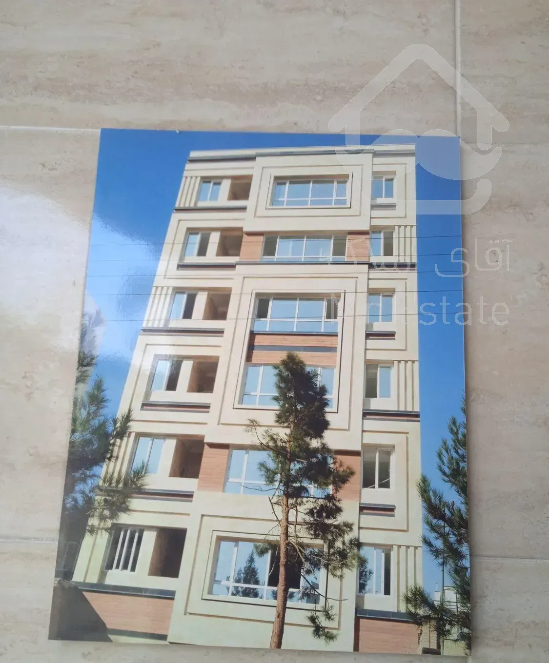 فروش آپارتمان ۱۵۵ متری ۳ خوابه بلوارپیروزی