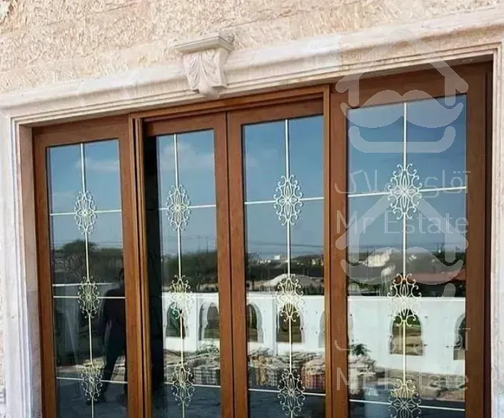 تولید درب و پنجره الومینیوم و یو پی وی سی