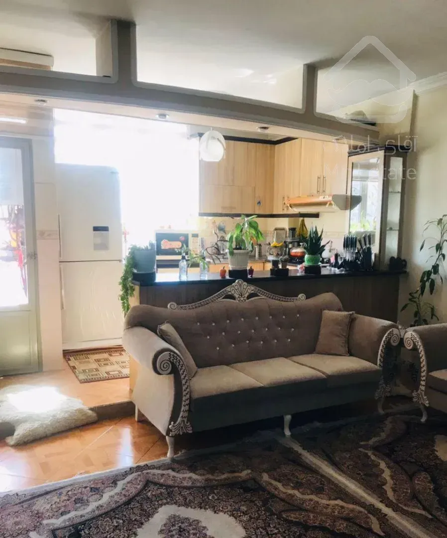 آپارتمان 60متر تک خواب