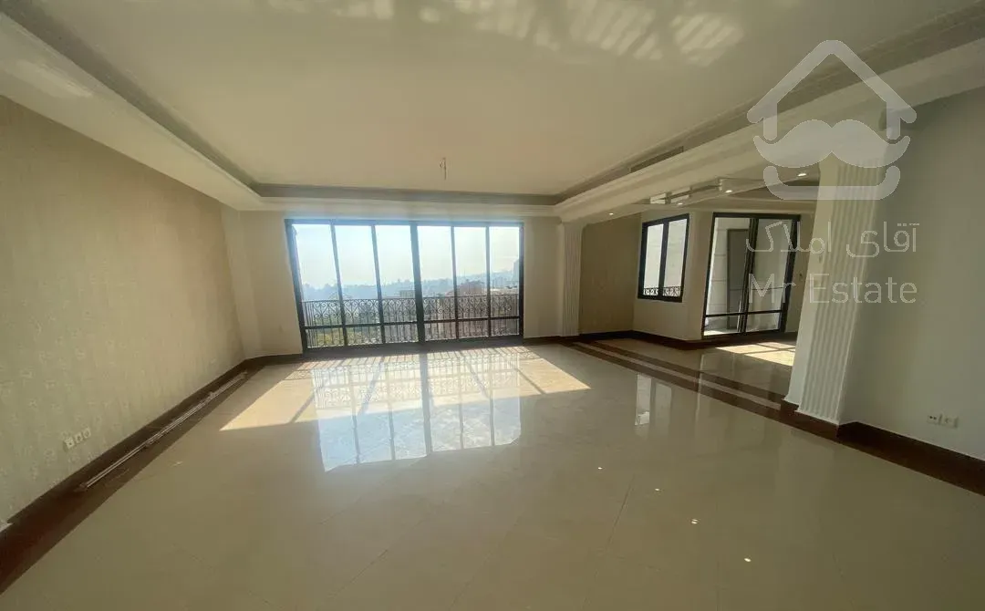 مدرن ۳۵۰ متر ۴خواب نوساز تکواحدی فرمانیه مهماندوست