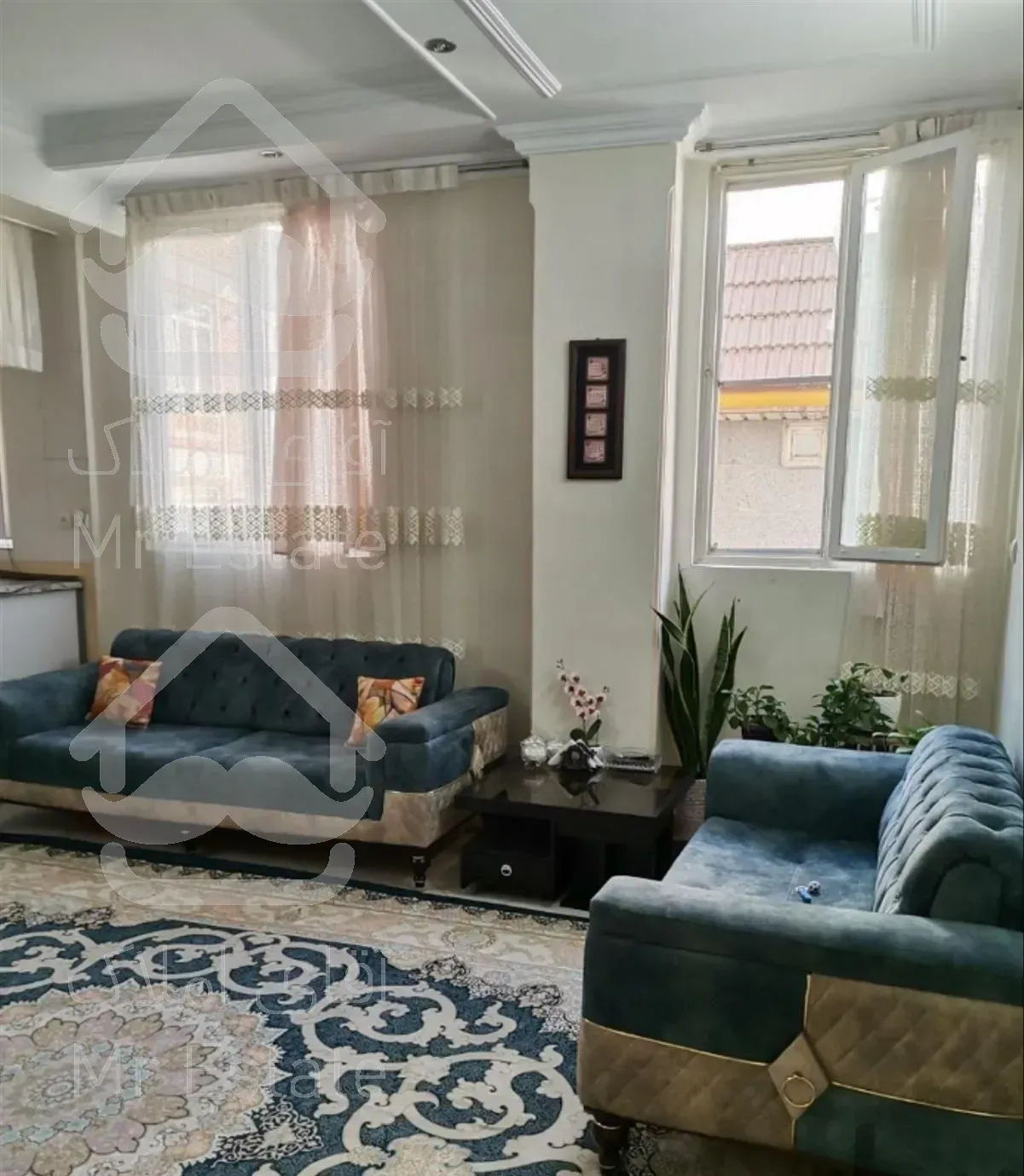 آپارتمان ۴۲متری یک خوابه تک واحدی