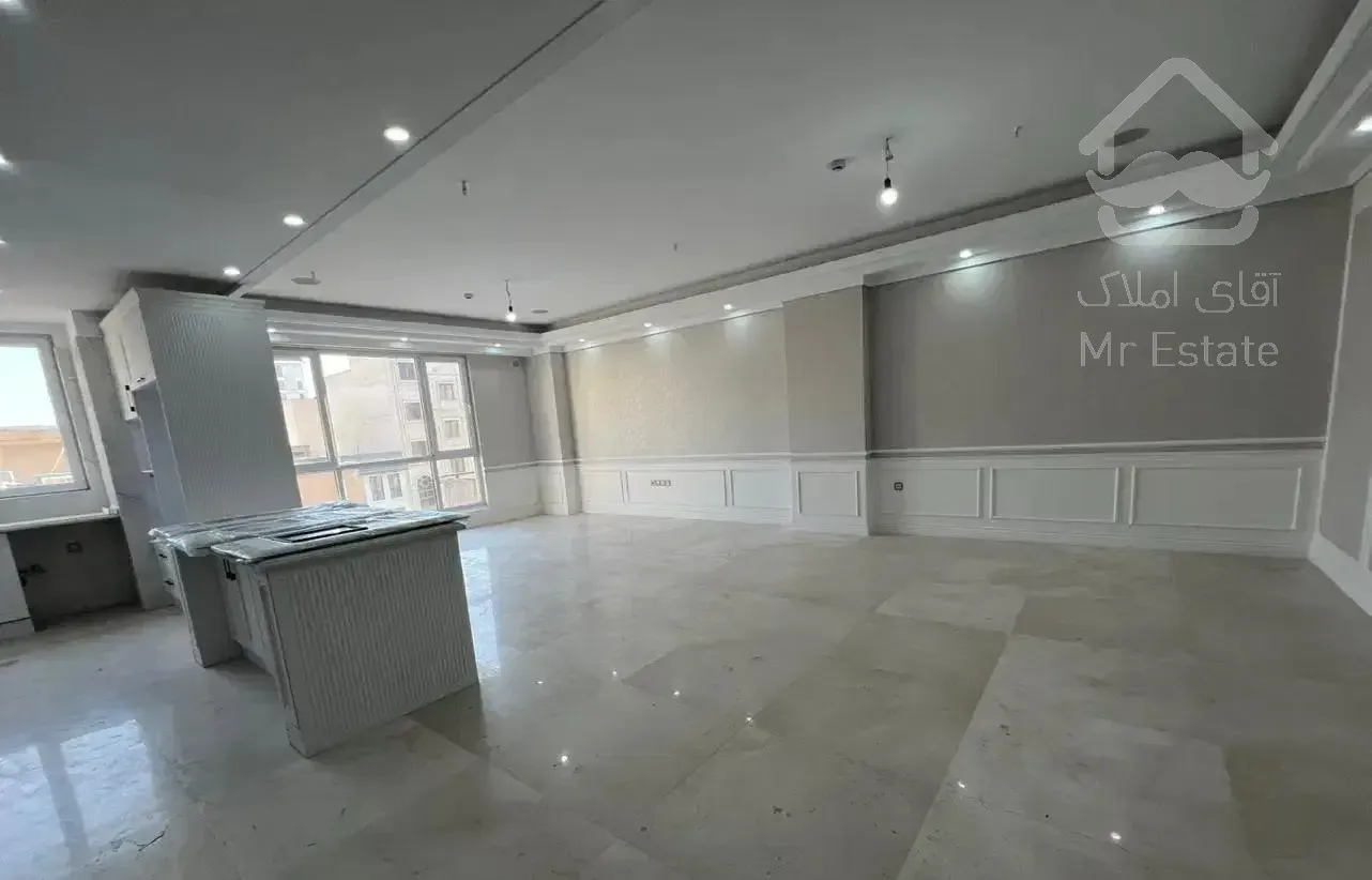 ۱۶۰متر/ ویو ابدی رو به شهر / نوساز /کلید نخورده