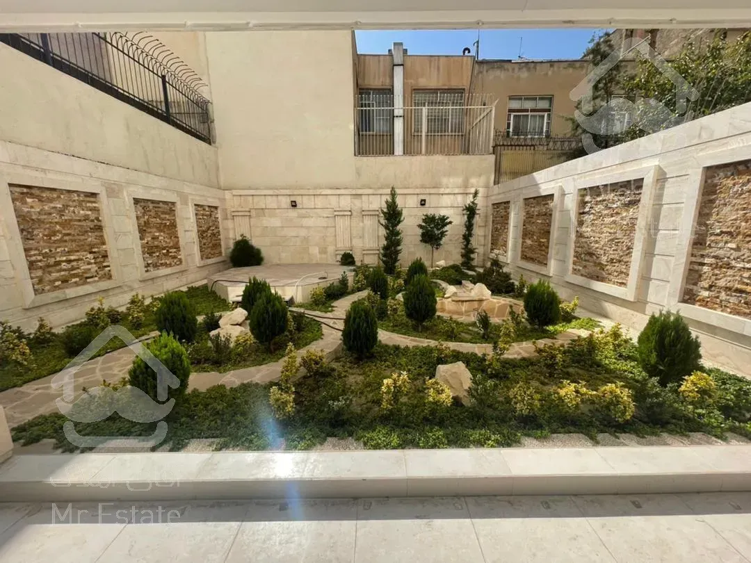 186متر سه خواب ویلایی