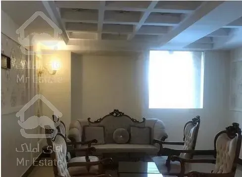 ۷۵متر ۲ خوابه مبله ادارای علامه جنوبی