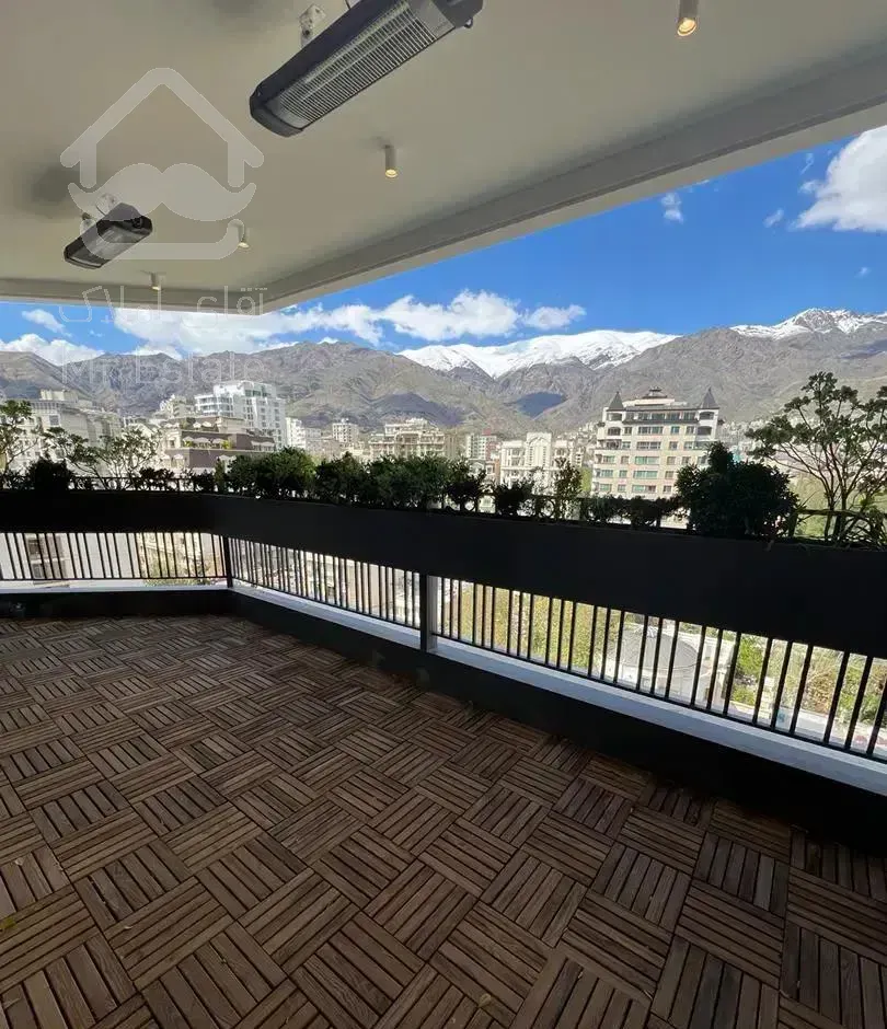 الهیه ۴۰۰متر برج برند ویو ابدی ۳ پارکینگ هتلینگ