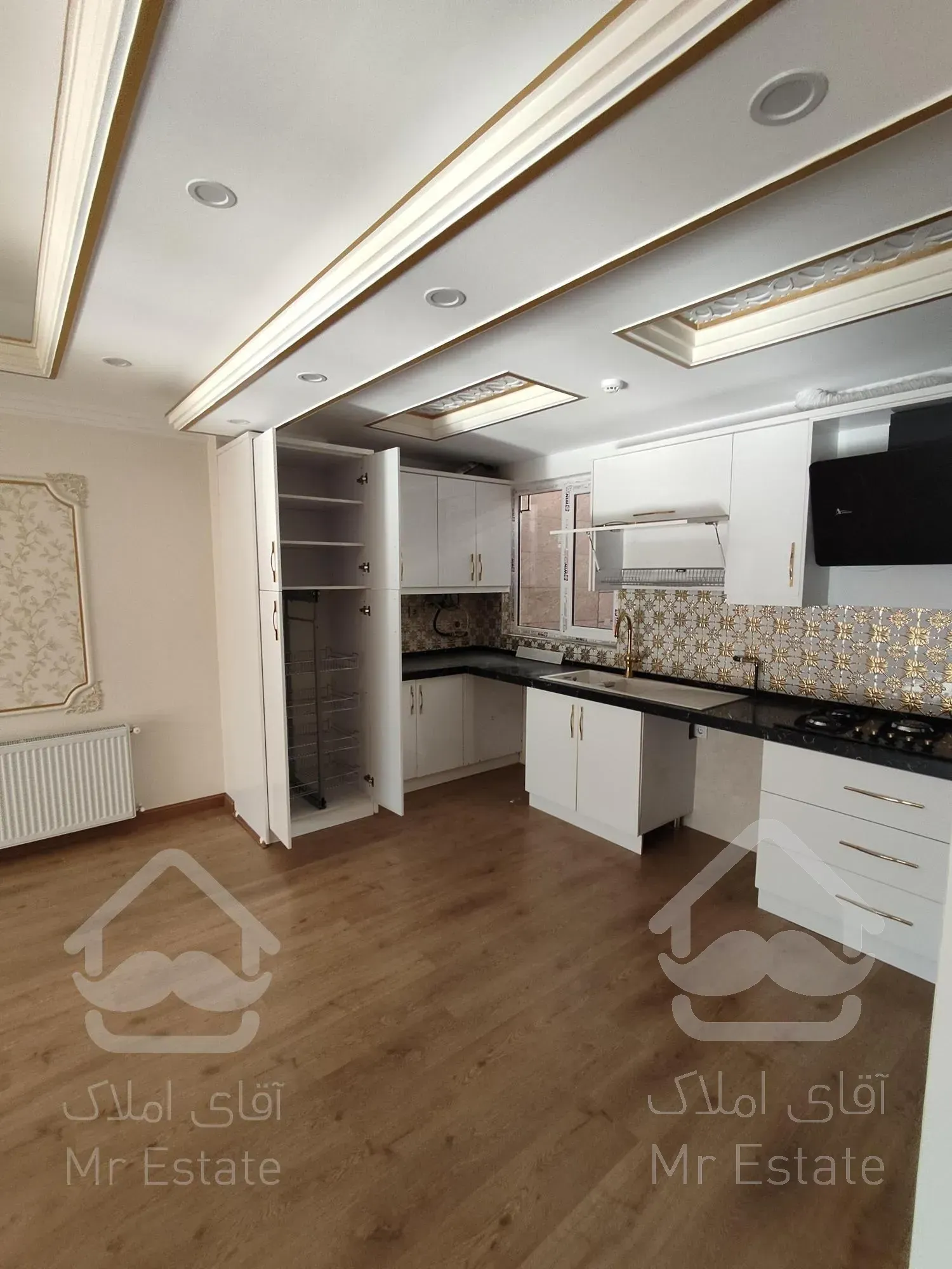 خرید و فروش ۱۰۸ متر تک واحدی کلید نخورده