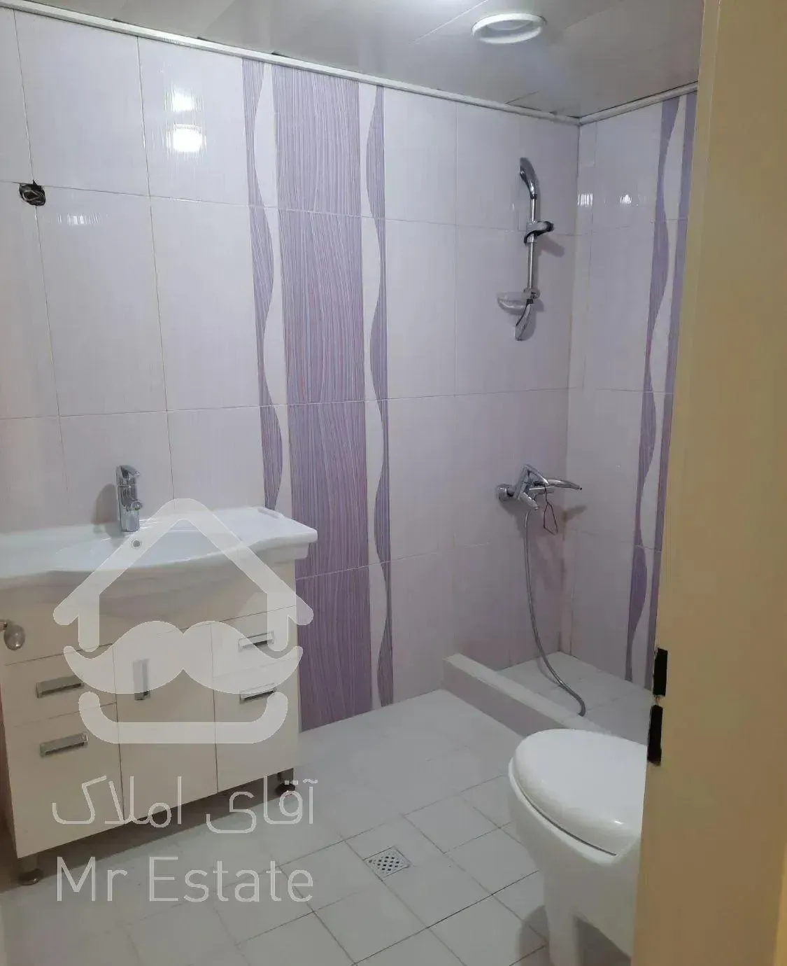 ۸۰متر،۱خواب،شهرک امید