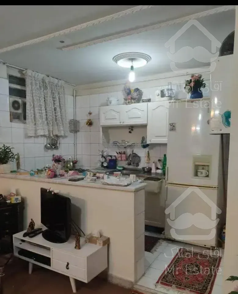 ۴۴متر یک خواب اسکندری  بلوار سعدی