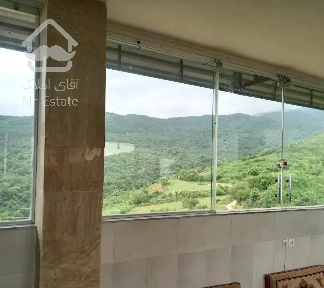 اجاره ویلا جنگلی دربست با ویو ابدی