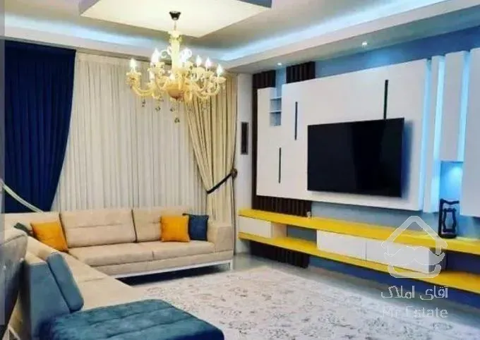 آپارتمان 2 خواب /120 متری / یزدان مهر