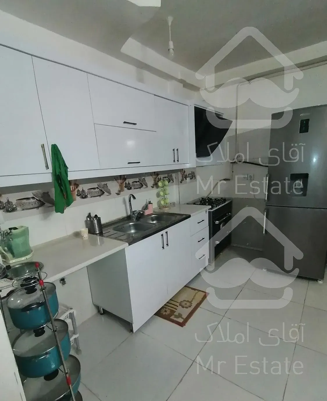 اجاره سوئیت آپارتمان با تمام امکانات60متر