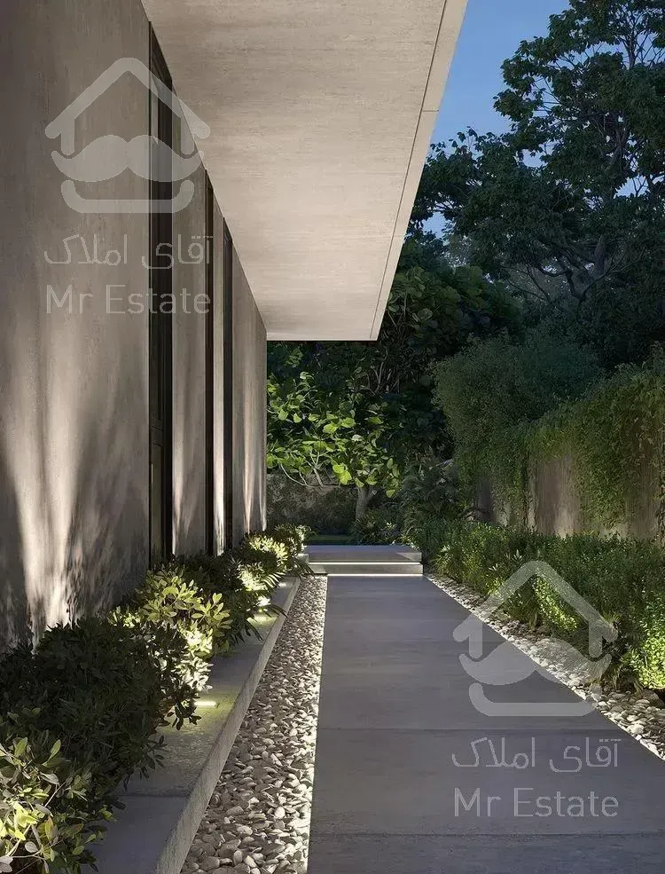 زمین 300 متری / کاخ اپارتمان سلطنتی