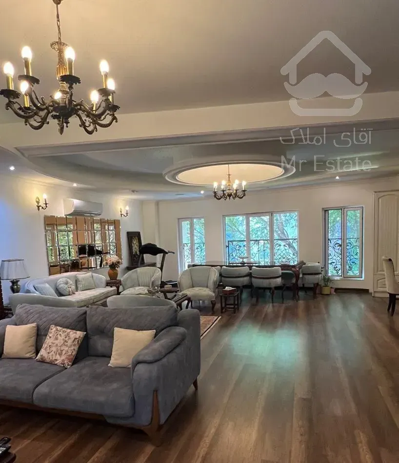 فروش آپارتمان۱۸۲متری امیرکبیرسندملک تکواحدی هوشمند