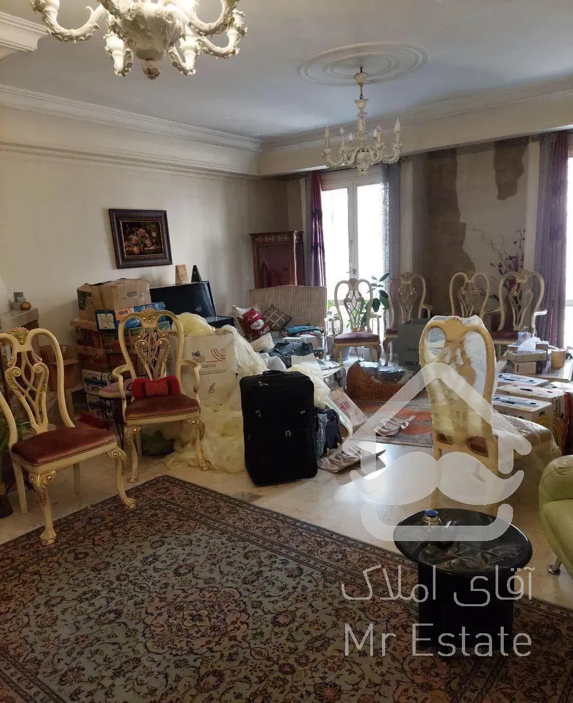 ۱۴۰متر،۳خواب،لوکیشن