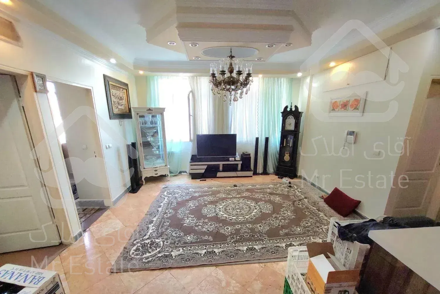 ۷۵ متر سکونت چند ساله فول امکانات