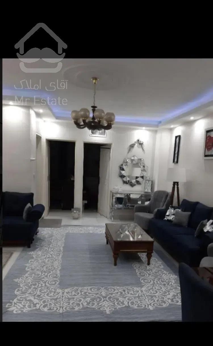 ٦٠ متر ٢ خواب بازسازی شده میدان پروین