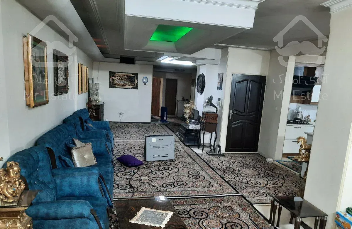 ۱۷۰ متر سه خوابه تک واحدی