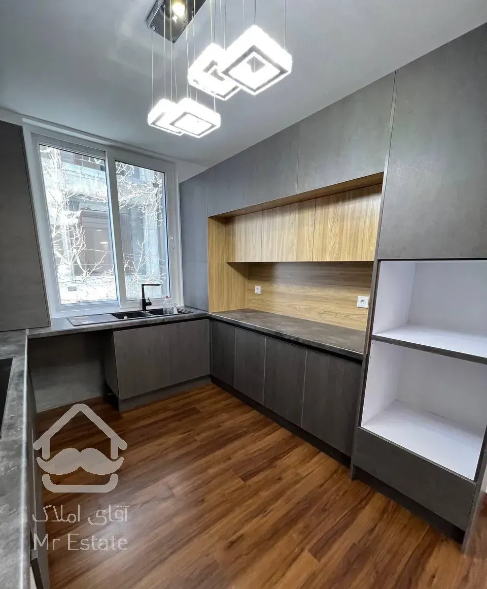 فروش آپارتمان ۱۰۰متری غرق درنور کیکاووس