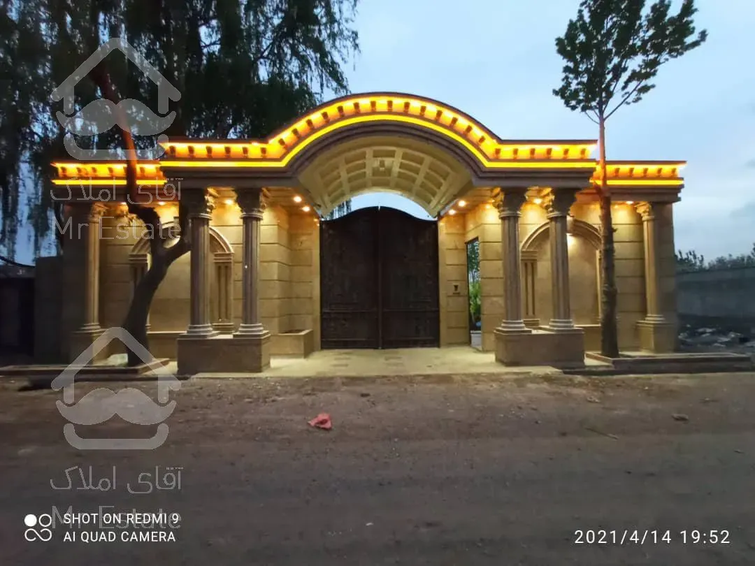 ویلای لوکس واقع در سهیلیه، فوری فروش