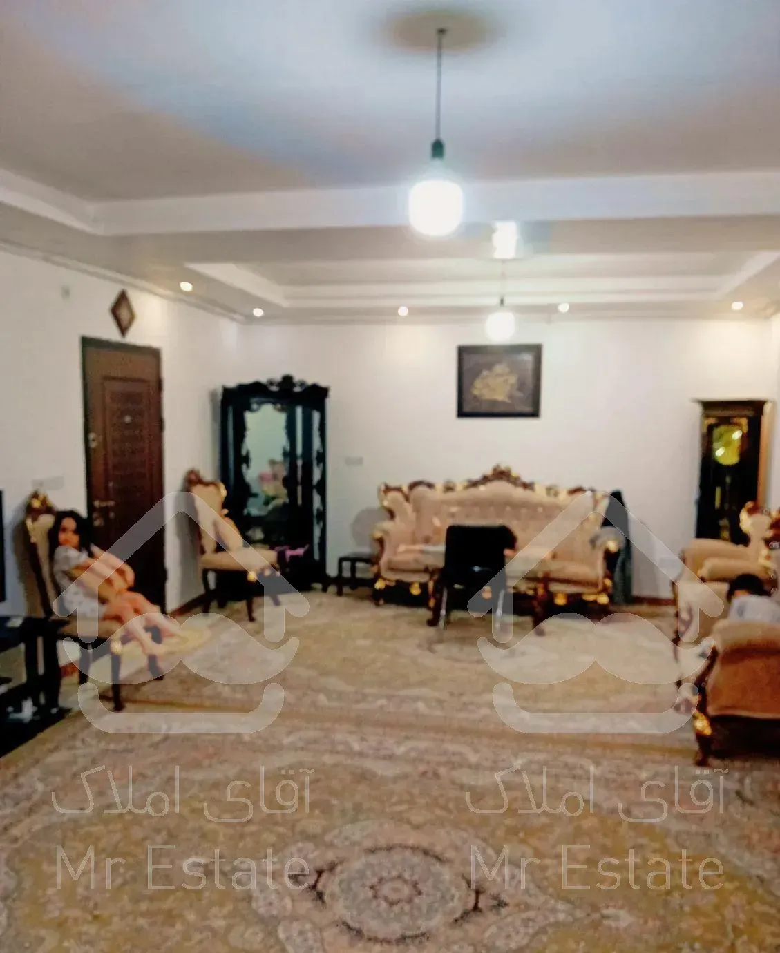 آپارتمان۹۵متری خ تهران مهتاب