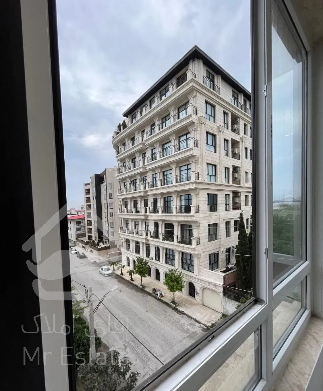 اپارتمان155متر/فول امکانات/ویودریاوجنگل/مدرس